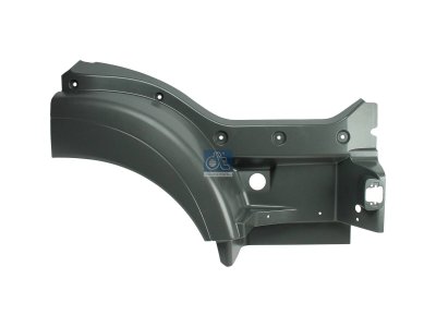 DT Spare Parts - Step well case, right - 3.81119