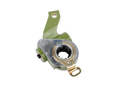DT Spare Parts - Slack adjuster, automatic, left, SAE 1 1/2'' 10, b: 16 mm, Lb: 130 mm, Or: 16 mm, 10 teeth - 1.18144