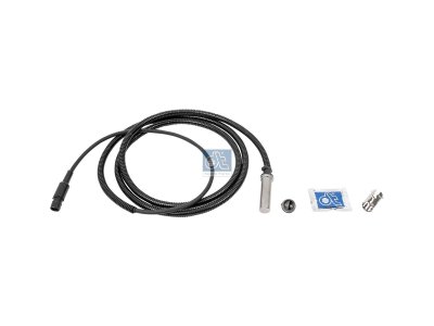 DT Spare Parts - ABS sensor, L: 2260 mm - 1.21654