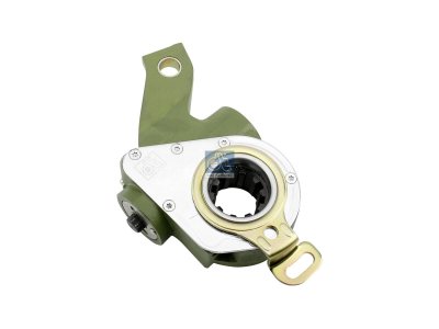 DT Spare Parts - Slack adjuster, automatic, right, SAE 1 1/2'' 10, b: 16 mm, Lb: 130 mm, Ol: 16 mm, 10 teeth - 1.18145