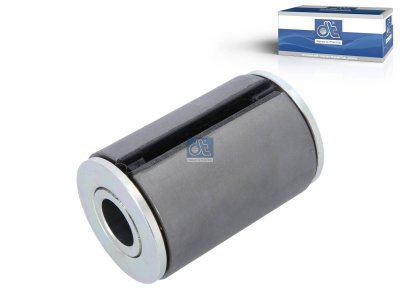 DT Spare Parts - Spring bushing, d: 24 mm, D: 65 mm, L: 100 mm - 3.83517 - 2 Pack