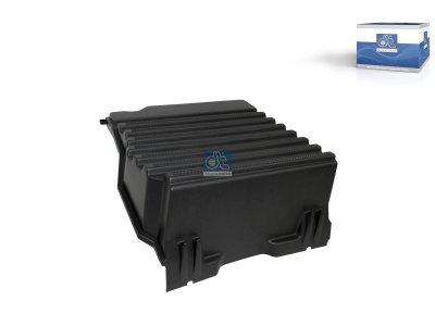 DT Spare Parts - Battery cover, 140-180 Ah - 1.21692
