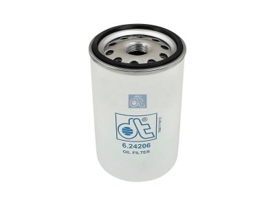DT Spare Parts - Oil filter, D: 107.5 mm, 1 1/8\