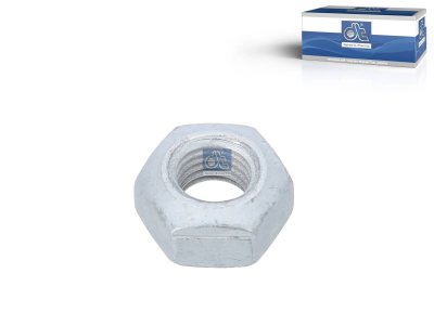 DT Spare Parts - Nut, M10, 8 - 3.89703 - 100 Pack