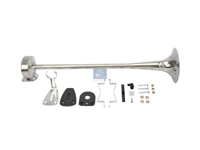 DT Spare Parts - Horn, deep tone, L: 623 mm - 4.62913