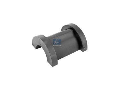 DT Spare Parts - Bushing, stabilizer, d: 39 mm, D: 75 mm, L: 84 mm - 6.14018 - 2 Pack