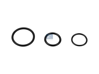 DT Spare Parts - O-ring kit, d1: 12 mm, d2: 18 mm - 4.91442