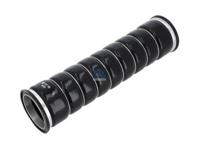 DT Spare Parts - Charge air hose, D: 100 mm, L: 398 mm - 2.15607
