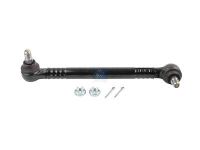 DT Spare Parts - Stabilizer stay, right, D: 28 mm, C: 20 mm, L: 335 mm - 6.14052