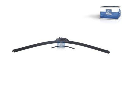 DT Spare Parts - Wiper blade, with wiper nozzle, L: 600 mm - 5.63176