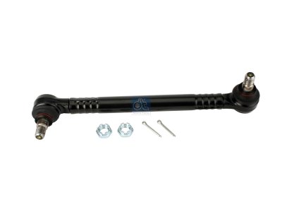 DT Spare Parts - Stabilizer stay, left, D: 28 mm, C: 20 mm, L: 335 mm - 6.14051
