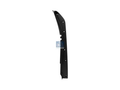 DT Spare Parts - Bumper end panel, right - 3.80055