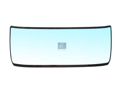 DT Spare Parts - Windshield, single package, L: 2185 mm, W: 879 mm - 6.72271
