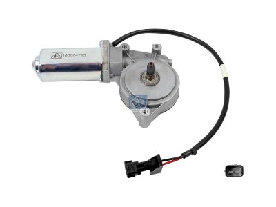 DT Spare Parts - Window lifter motor, left - 6.72132