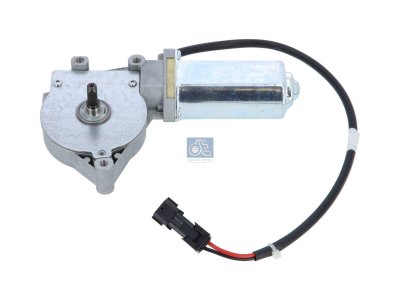 DT Spare Parts - Window lifter motor, right - 6.72133