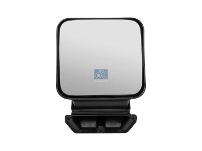 DT Spare Parts - Kerb observation mirror, R: 300 mm - 6.75054