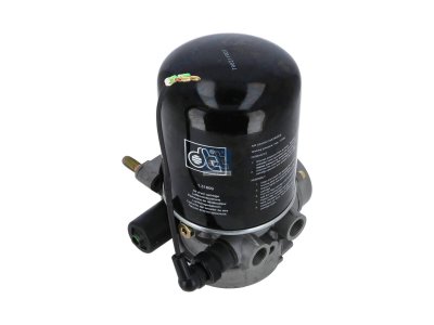 DT Spare Parts - Air dryer, M22 x 1,5, M27 x 1, 8.6 bar - 6.63003
