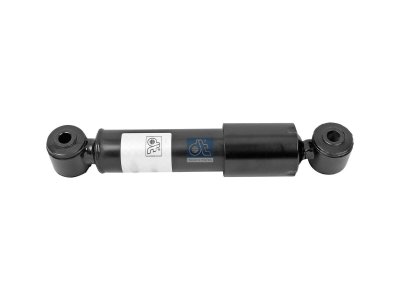 DT Spare Parts - Cabin shock absorber, D: 41 mm, b: 12 mm, Lmin: 212 mm, Lmax: 240 mm - 6.77032