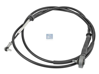 DT Spare Parts - Control cable, switching, L: 3150 mm - 6.47151