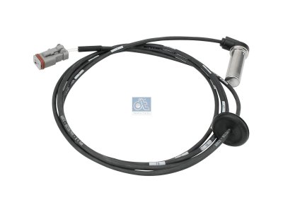 DT Spare Parts - ABS sensor, right, L: 2200 mm - 6.61917