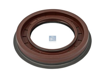 DT Spare Parts - Oil seal, d: 57.5 mm, D1: 90 mm, D2: 99 mm, H: 13 mm - 2.32216