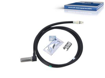 DT Spare Parts - ABS sensor, L: 1400 mm - 6.61922