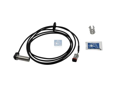 DT Spare Parts - ABS sensor, left, L: 2500 mm - 6.61916