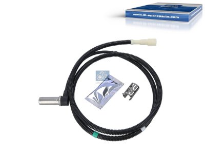 DT Spare Parts - ABS sensor, L: 1410 mm - 6.61921
