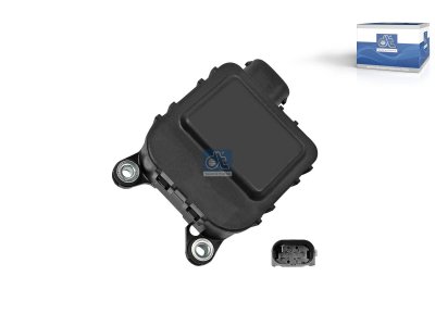DT Spare Parts - Adjusting motor, 24 V - 1.22935