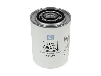 DT Spare Parts - Oil filter, D: 107 mm, 3/4\