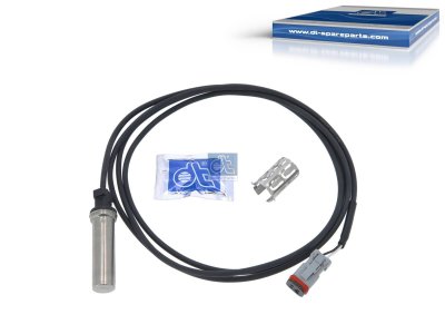DT Spare Parts - ABS sensor, L: 2090 mm - 6.61908
