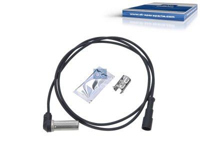 DT Spare Parts - ABS sensor, L: 1475 mm - 6.61918