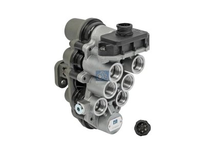 DT Spare Parts - Protection valve, air dryer, complete with repair kit - 5.70211