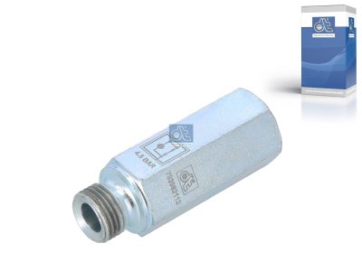 DT Spare Parts - Overflow valve, M16 x 1,5, Pov: 4.5 bar - 4.64415