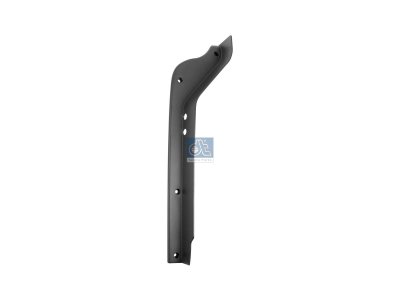 DT Spare Parts - Bumper end panel, left - 3.80057