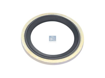 DT Spare Parts - Gasket, cooling water pipe - 2.15049 - 2 Pack