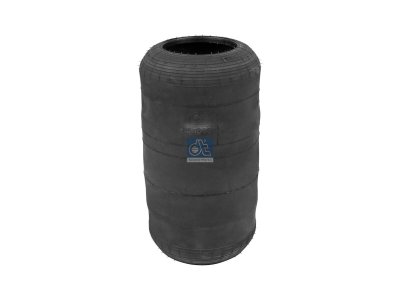 DT Spare Parts - Air spring, without piston, d: 150.8 mm, D: 240 mm, L: 470 mm - 6.13031