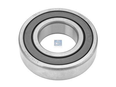 DT Spare Parts - Ball bearing, d: 30 mm, D: 62 mm, H: 16 mm - 6.21252