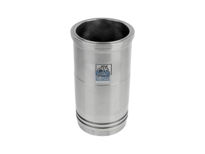 DT Spare Parts - Cylinder liner, without seal rings, d: 102 mm, D1: 114 mm, D2: 122.5 mm, L: 218 mm - 6.21409