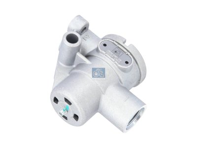 DT Spare Parts - Pressure limiting valve, M22 x 1,5, max. 12.5 bar, Pin: 10 bar, Pout: 8 bar - 6.65146