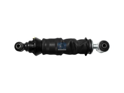 DT Spare Parts - Cabin shock absorber, with air bellow - 4.64467