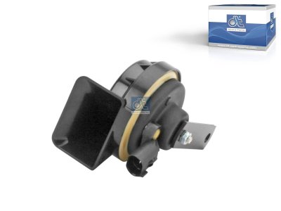 DT Spare Parts - Horn, sharp tone, 24 V, 510 Hz - 3.70502