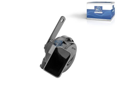 DT Spare Parts - Horn, deep tone, 24 V, 420 Hz - 3.70503