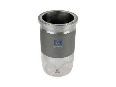 DT Spare Parts - Cylinder liner, without seal rings, D: 130 mm - 4.64225