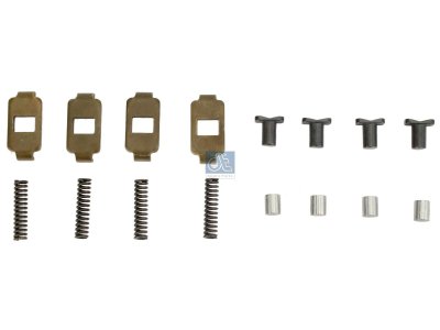 DT Spare Parts - Repair kit, main shaft - 2.93403