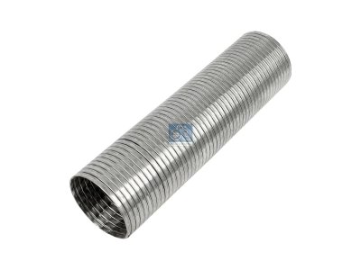 DT Spare Parts - Flexible pipe, d: 80 mm, D: 84 mm, L: 300 mm, S: 2 mm - 3.25058