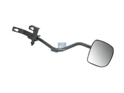 DT Spare Parts - Front mirror, R: 300 mm - 2.73312