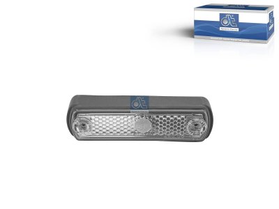 DT Spare Parts - Clearance lamp, 24 V, W5W - 3.31114