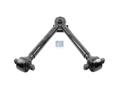 DT Spare Parts - V-stay, D: 58 mm, b: 25 mm, Lb: 130 mm, L: 627 mm - 3.66826