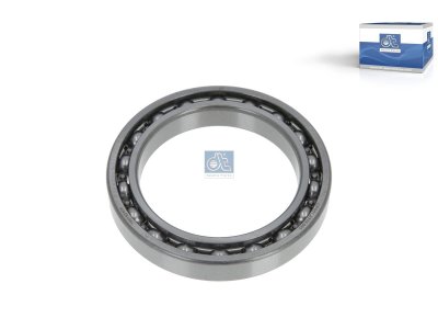 DT Spare Parts - Ball bearing, d: 75 mm, D: 105 mm, H: 16 mm - 4.64665